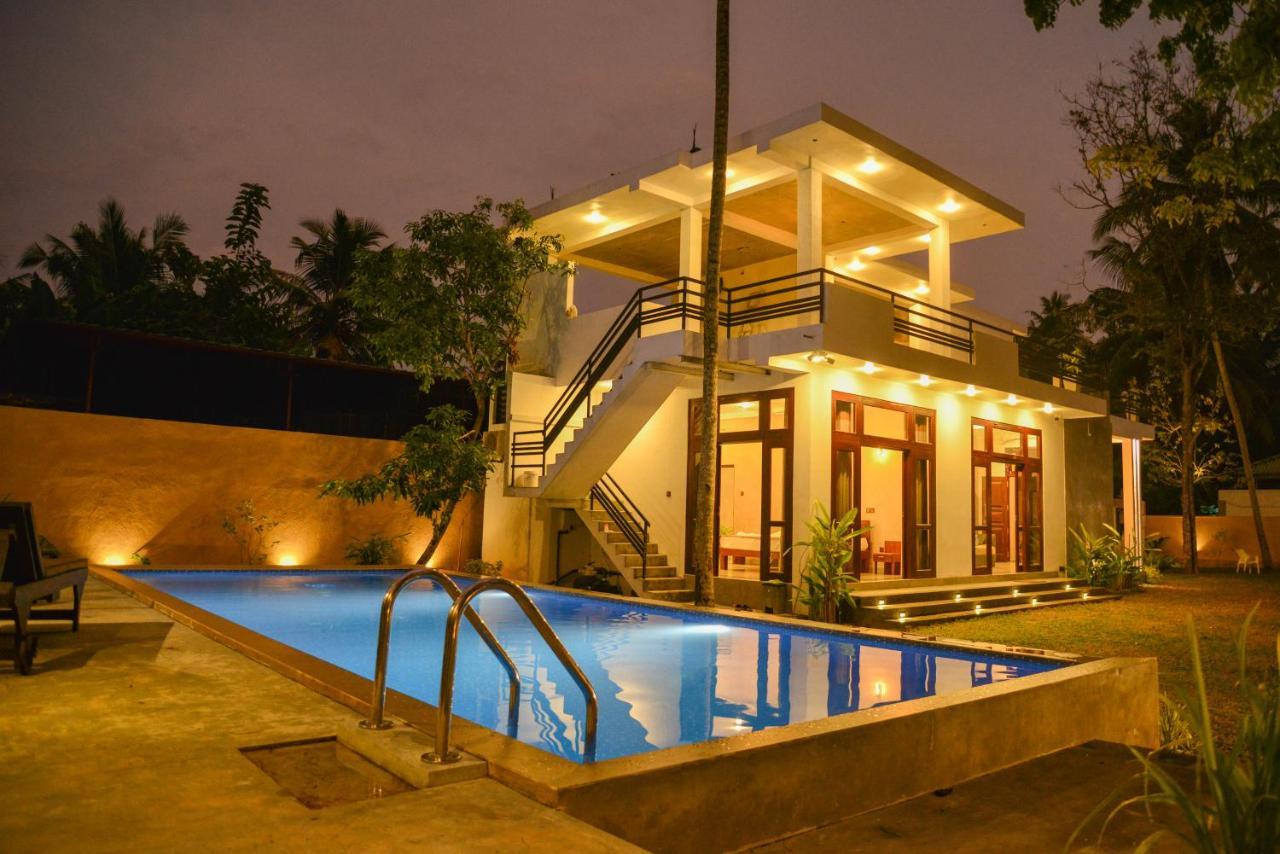 Yehen'S Villa Unawatuna Zewnętrze zdjęcie