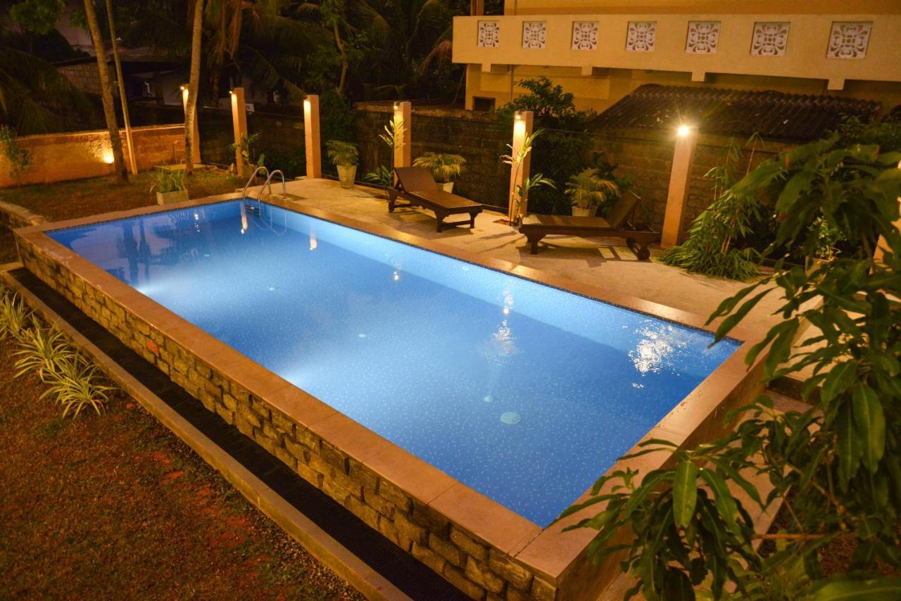Yehen'S Villa Unawatuna Zewnętrze zdjęcie