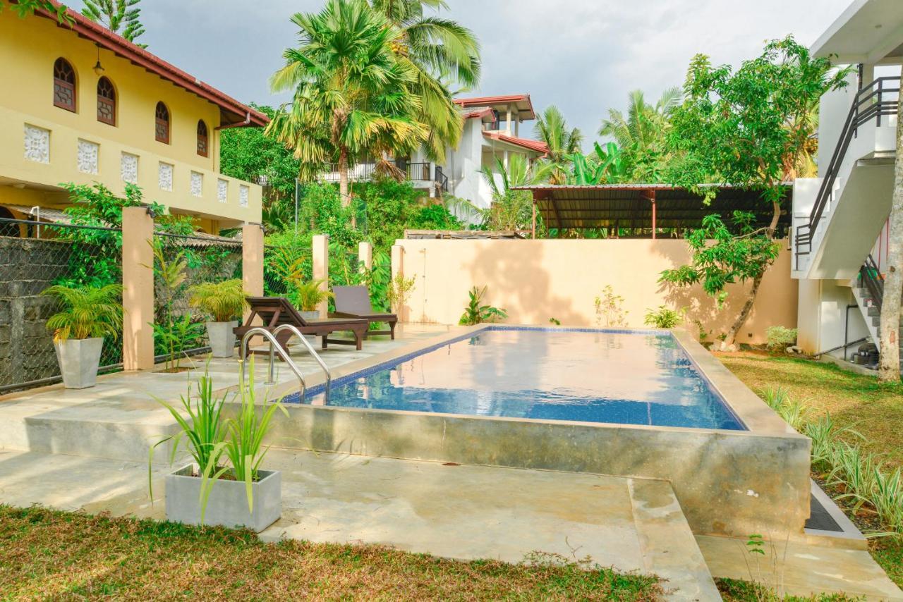 Yehen'S Villa Unawatuna Zewnętrze zdjęcie