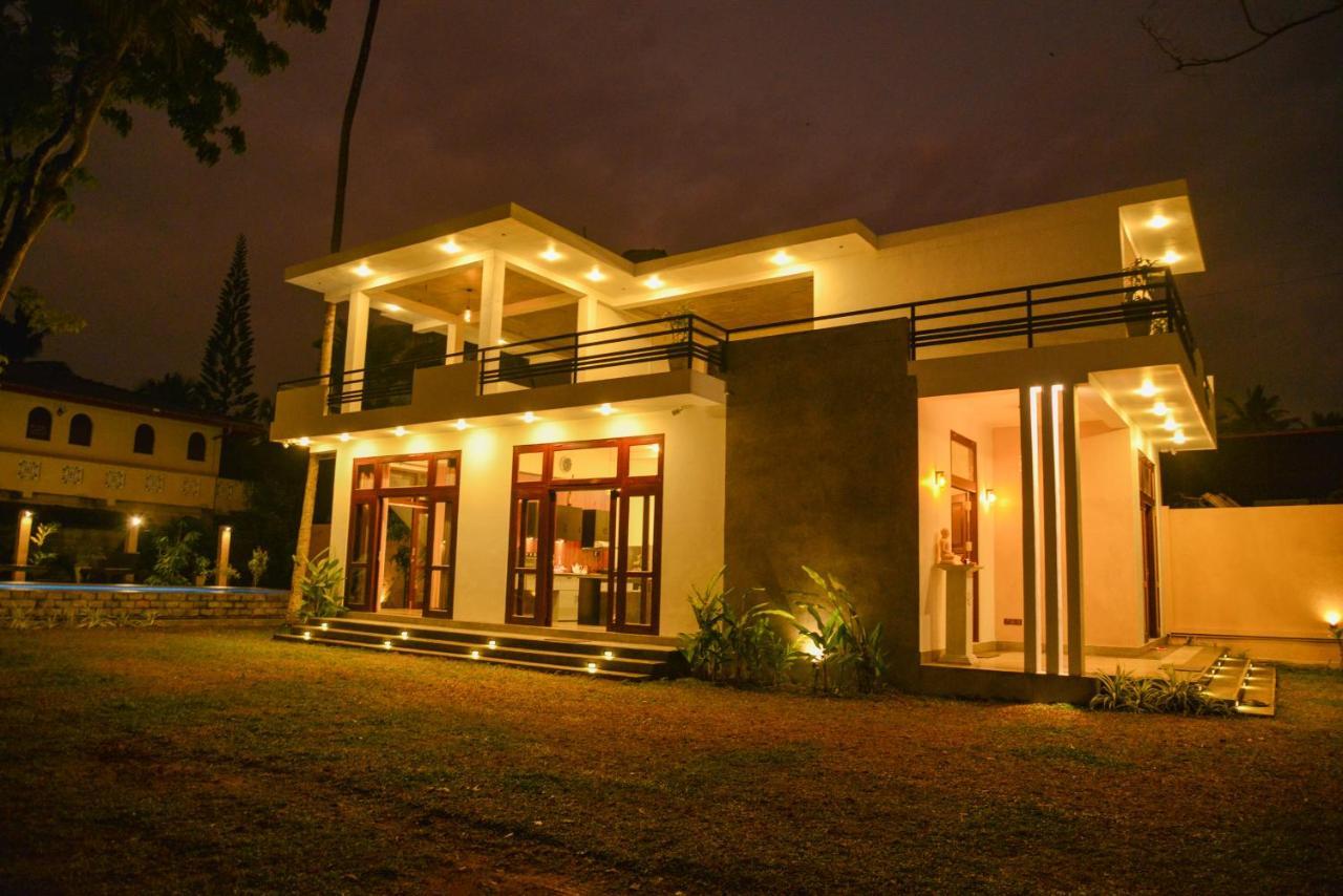 Yehen'S Villa Unawatuna Zewnętrze zdjęcie