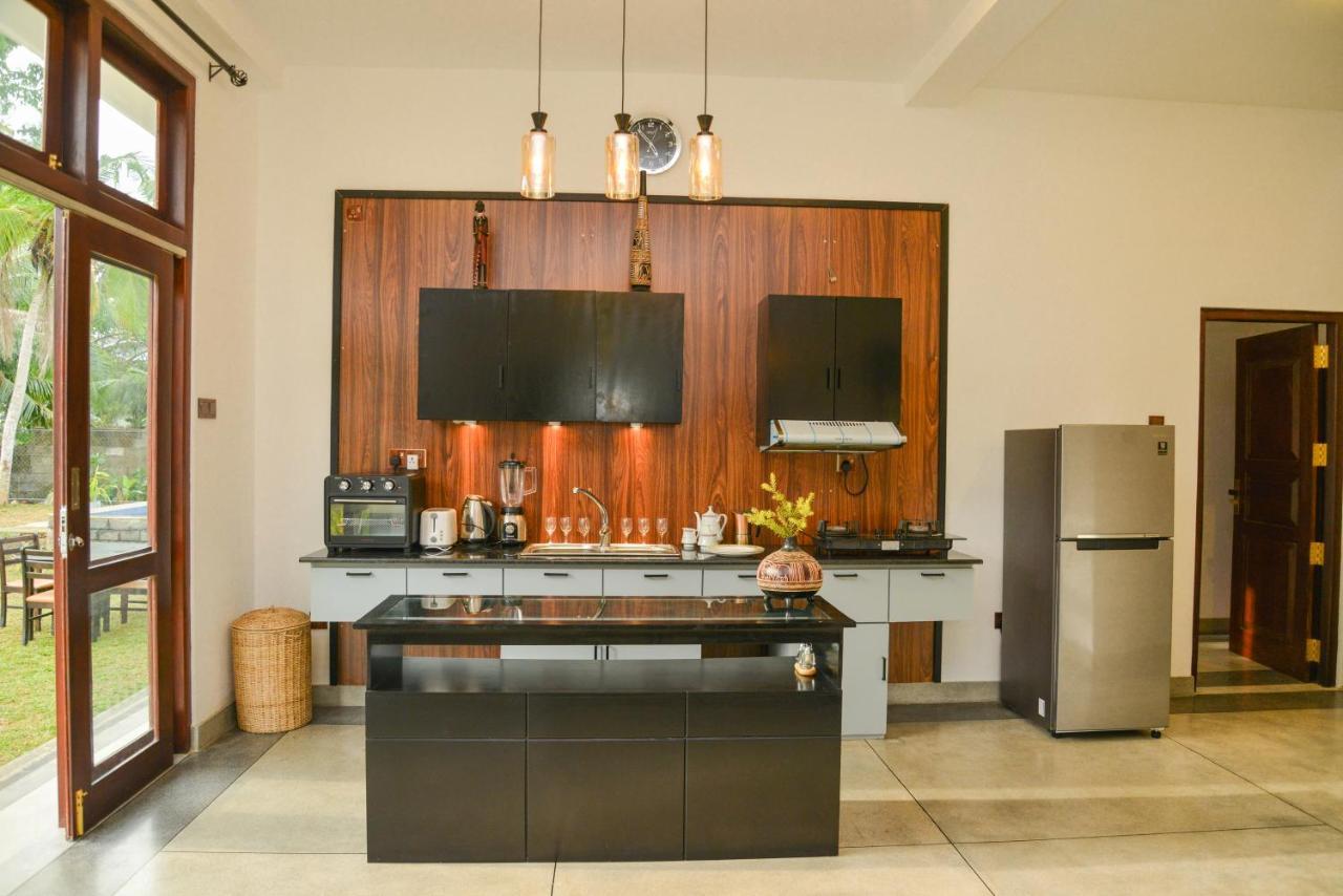 Yehen'S Villa Unawatuna Zewnętrze zdjęcie
